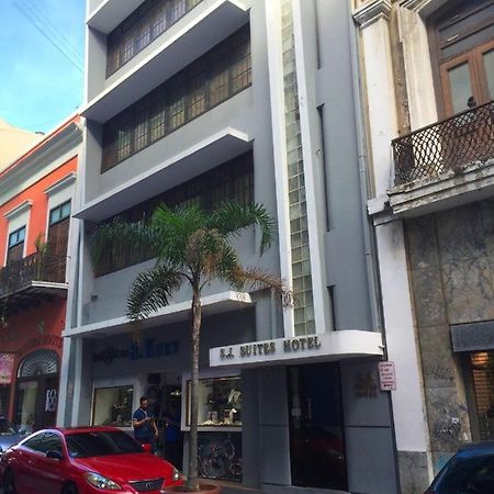 Sj Suites Hotel 圣胡安 外观 照片