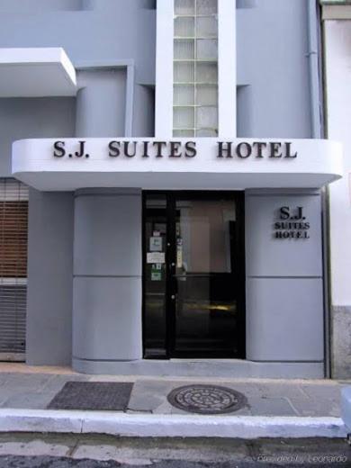 Sj Suites Hotel 圣胡安 外观 照片