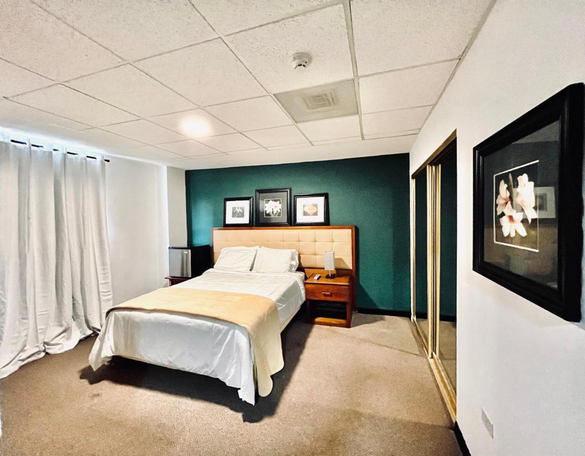 Sj Suites Hotel 圣胡安 外观 照片