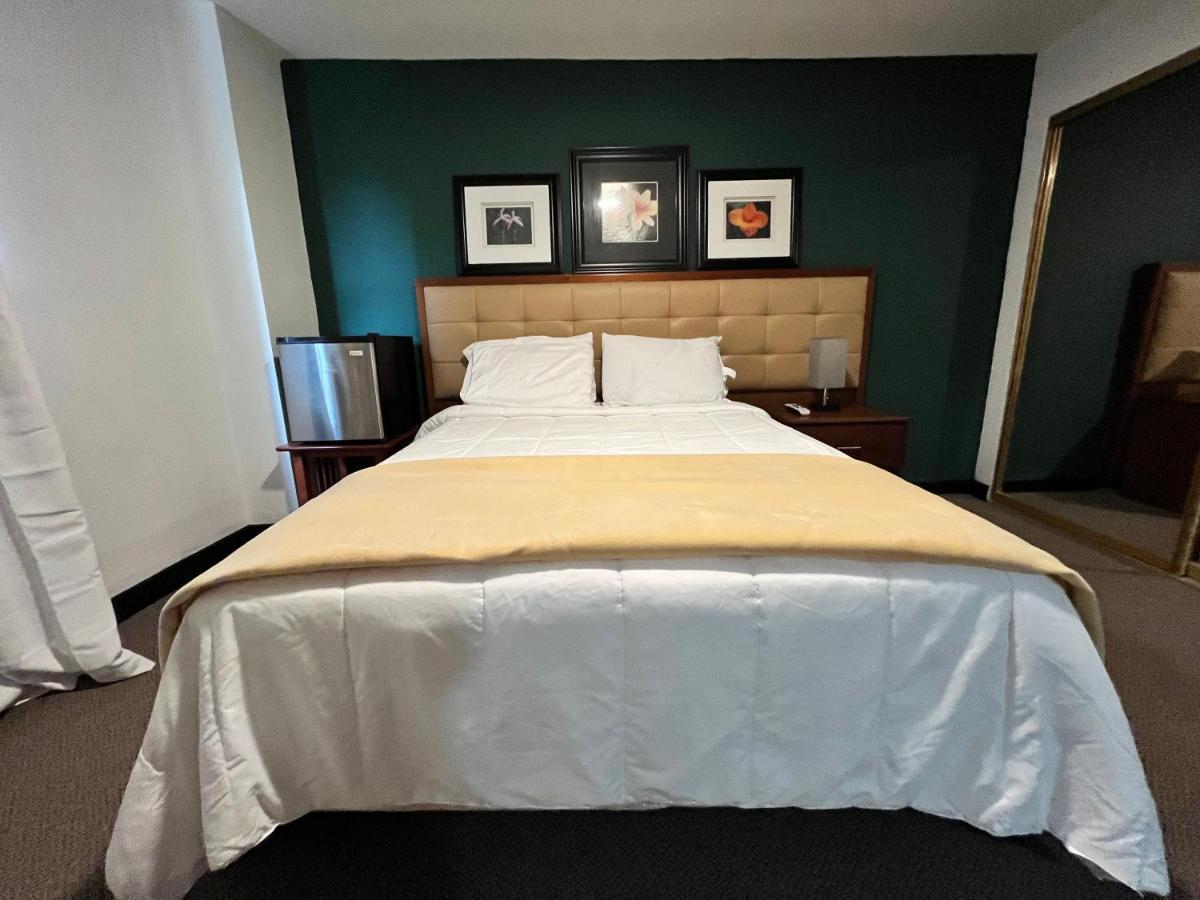 Sj Suites Hotel 圣胡安 外观 照片