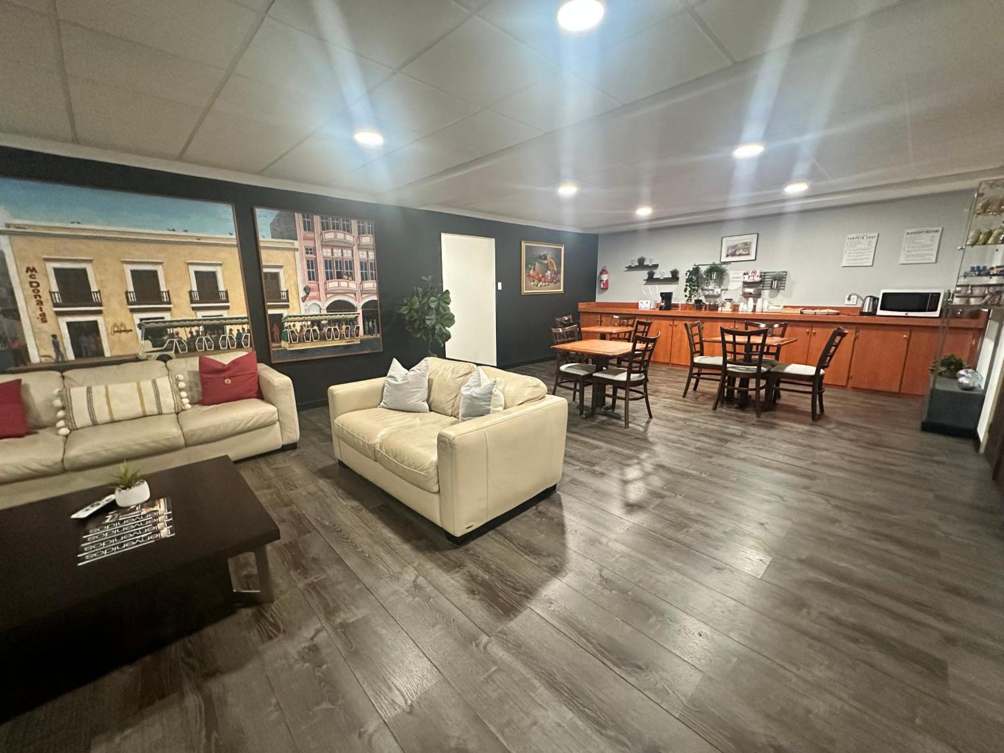 Sj Suites Hotel 圣胡安 外观 照片