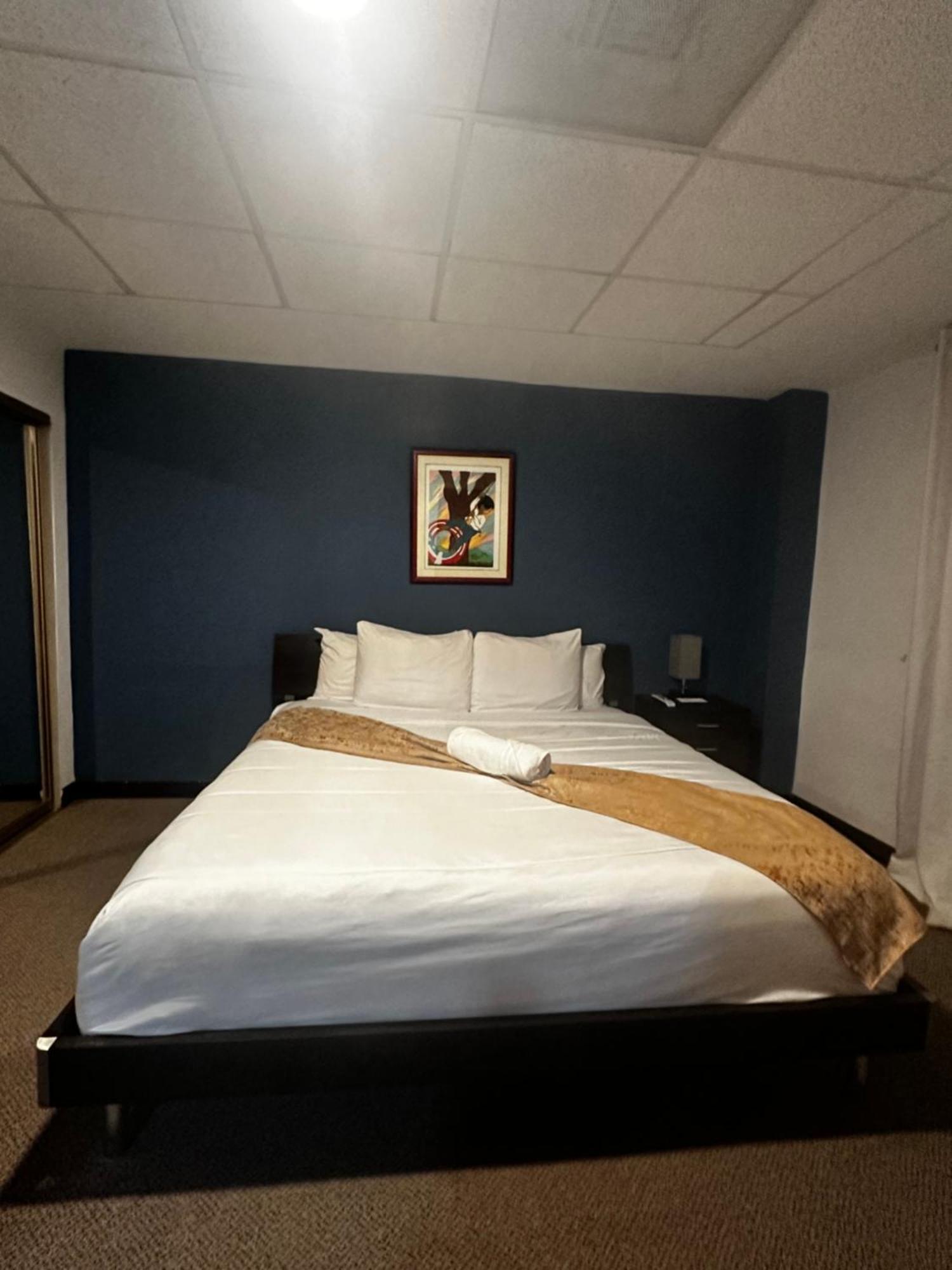 Sj Suites Hotel 圣胡安 外观 照片
