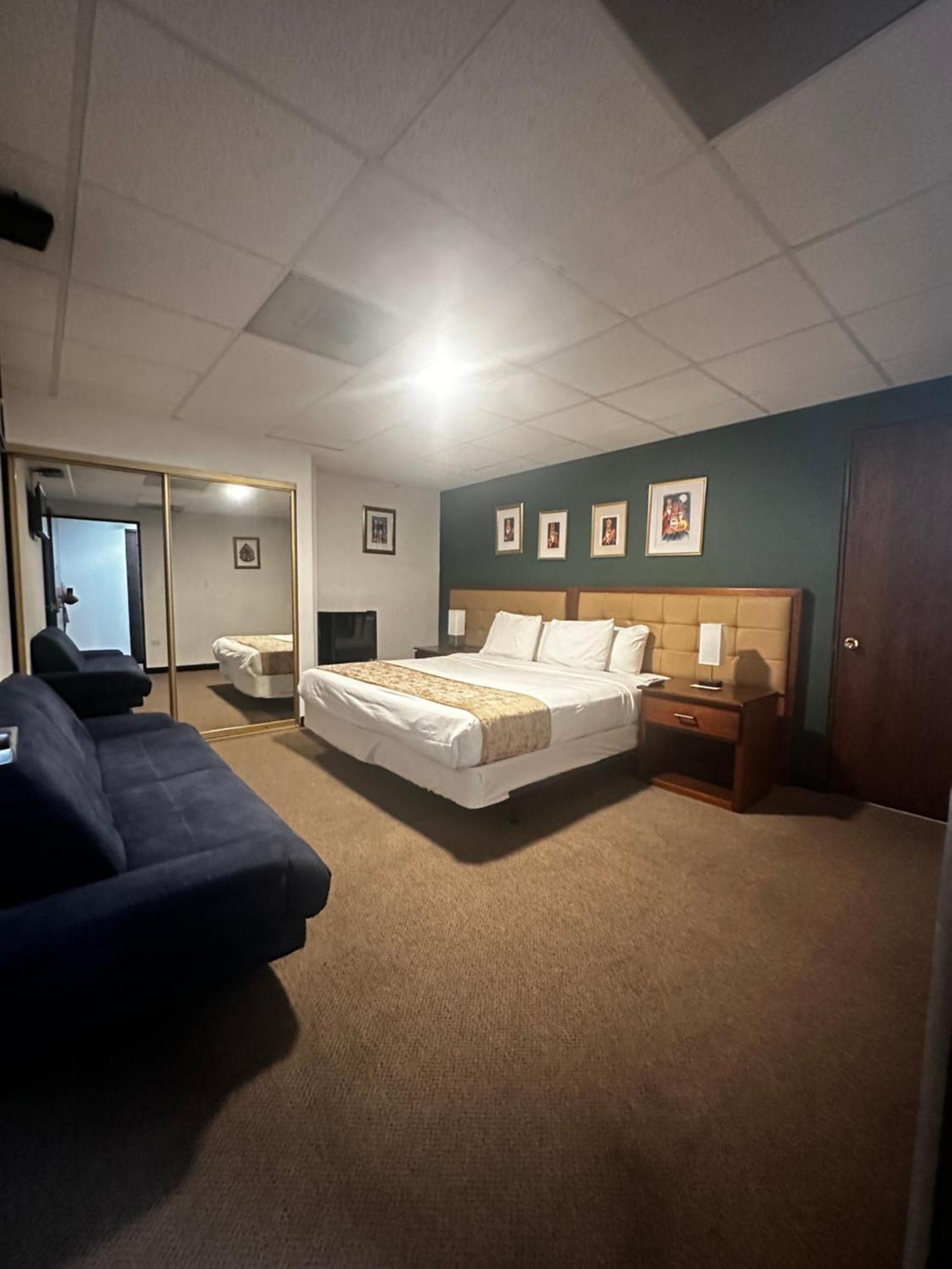 Sj Suites Hotel 圣胡安 外观 照片