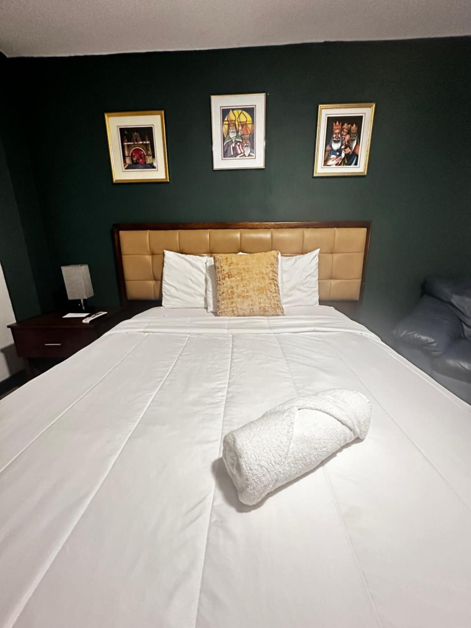 Sj Suites Hotel 圣胡安 外观 照片