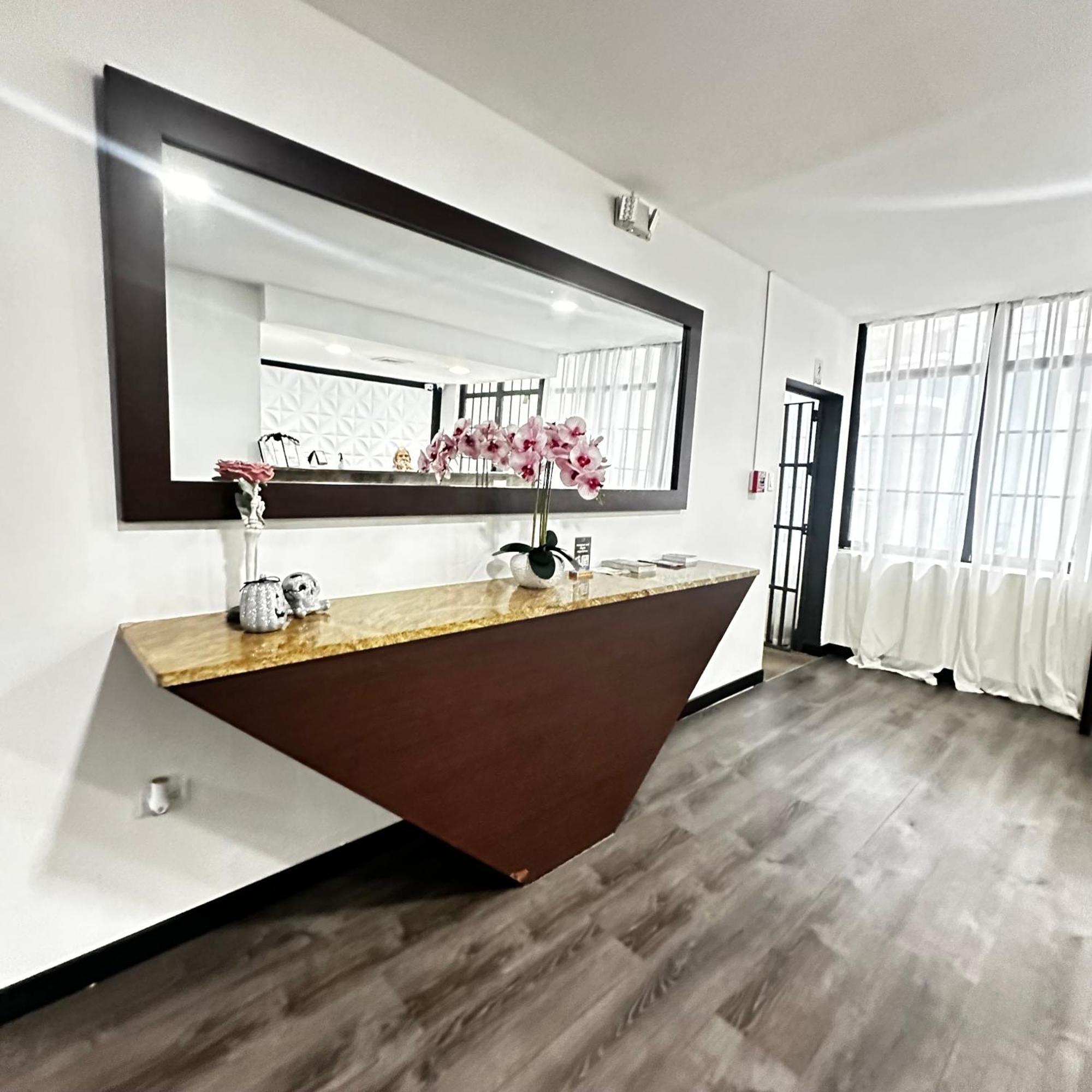 Sj Suites Hotel 圣胡安 外观 照片
