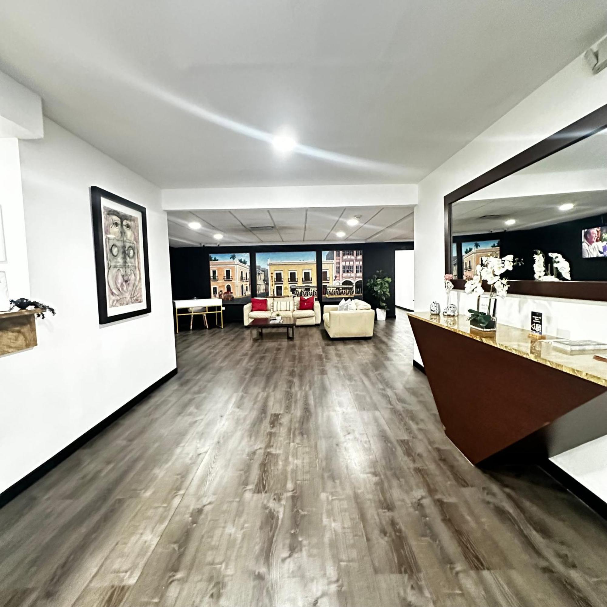 Sj Suites Hotel 圣胡安 外观 照片