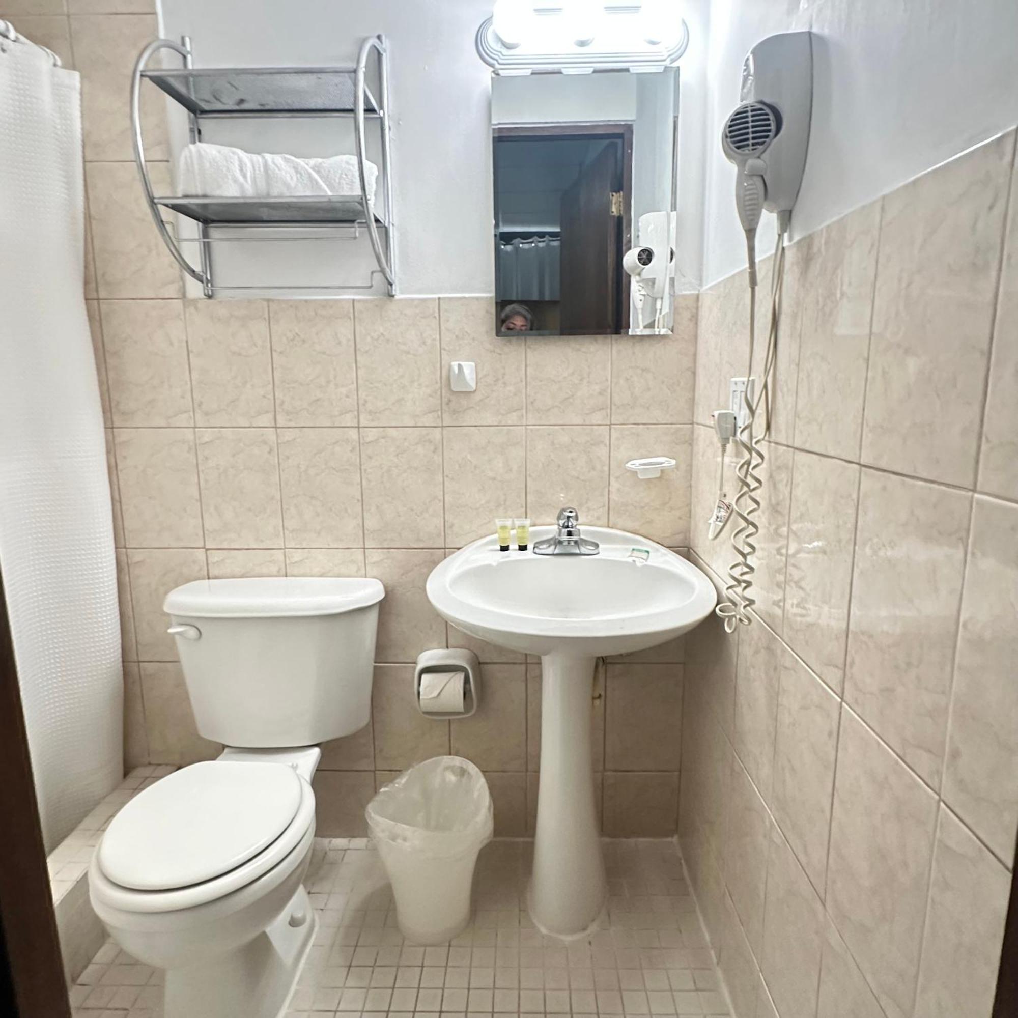 Sj Suites Hotel 圣胡安 外观 照片