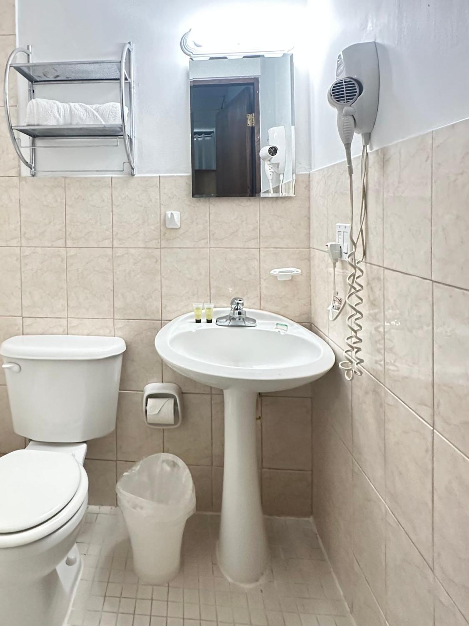 Sj Suites Hotel 圣胡安 外观 照片