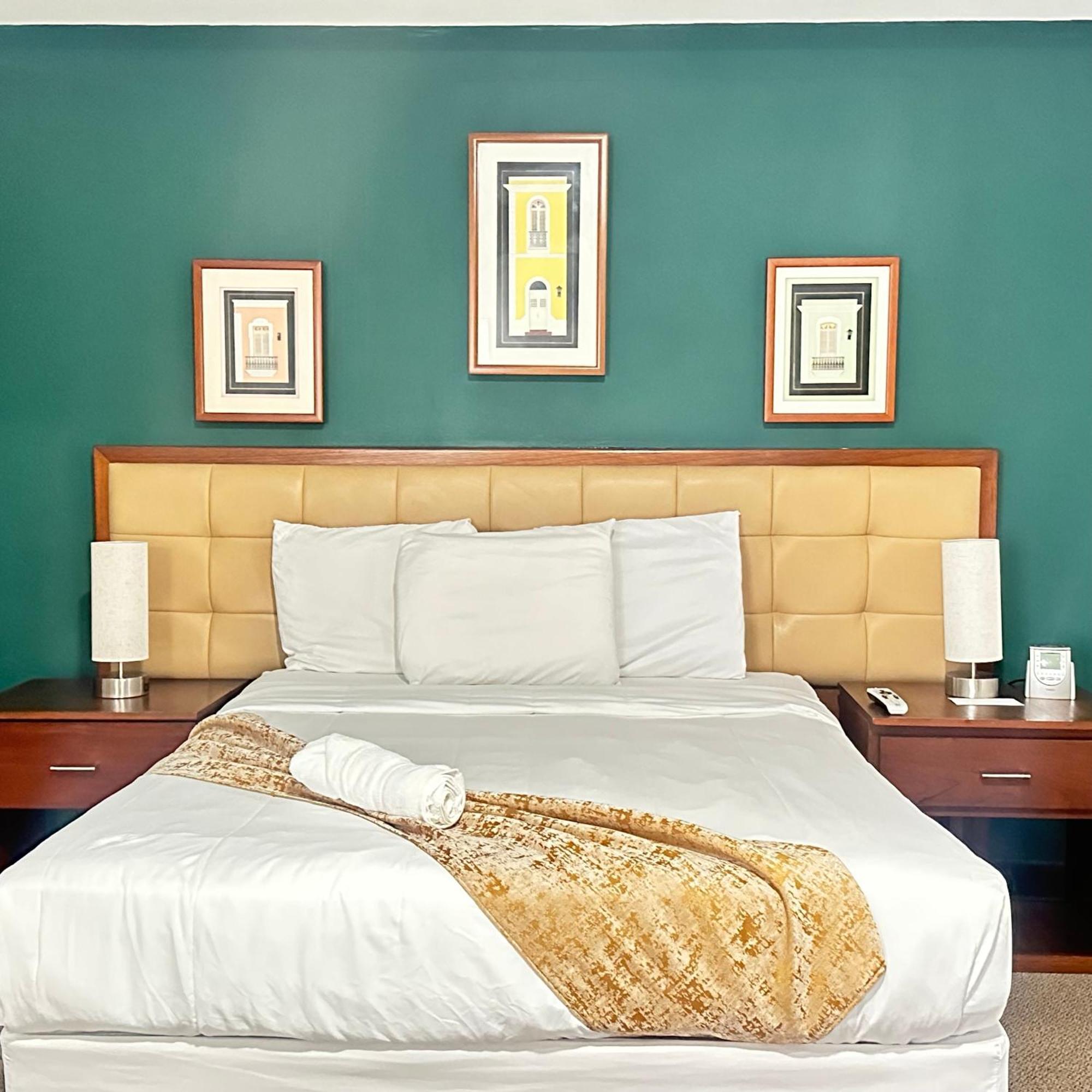Sj Suites Hotel 圣胡安 外观 照片